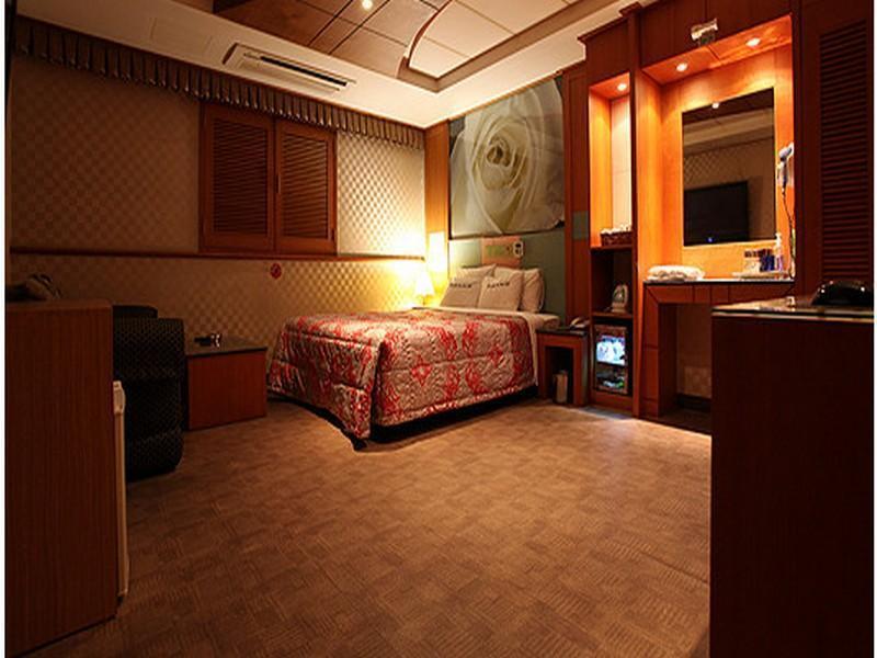 Rampart Hotel Suwon Exterior foto