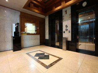Rampart Hotel Suwon Exterior foto